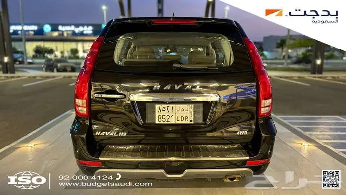 هافال 4X4 2022 H9 3