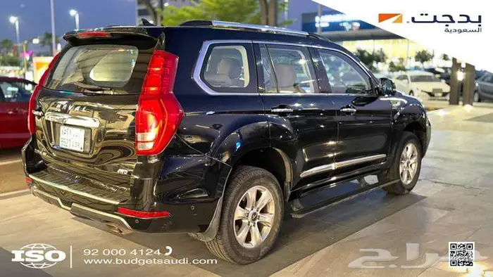 هافال 4X4 2022 H9 4