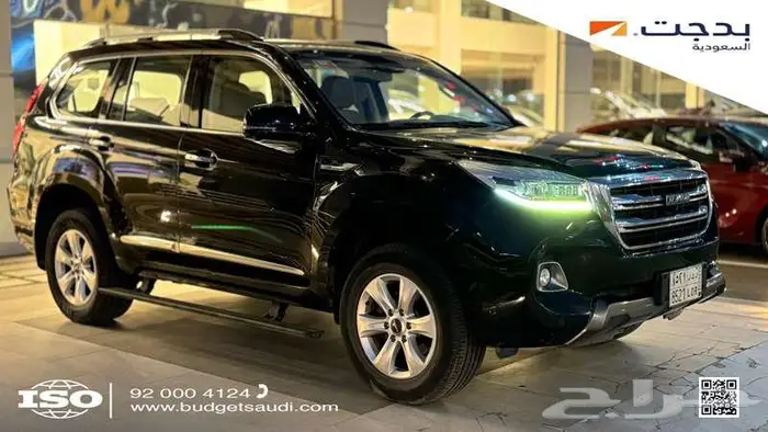 هافال 4X4 2022 H9 5