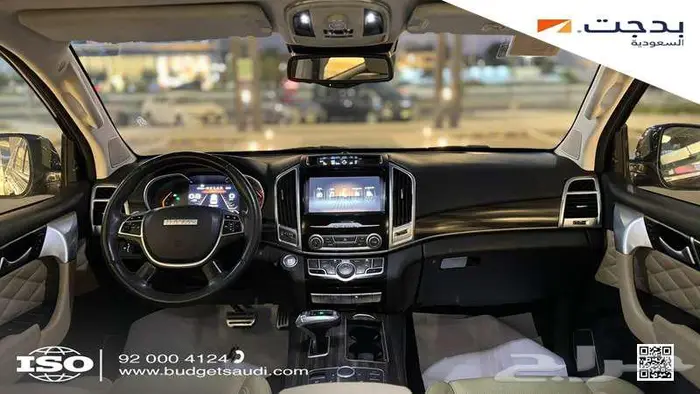 هافال 4X4 2022 H9 6