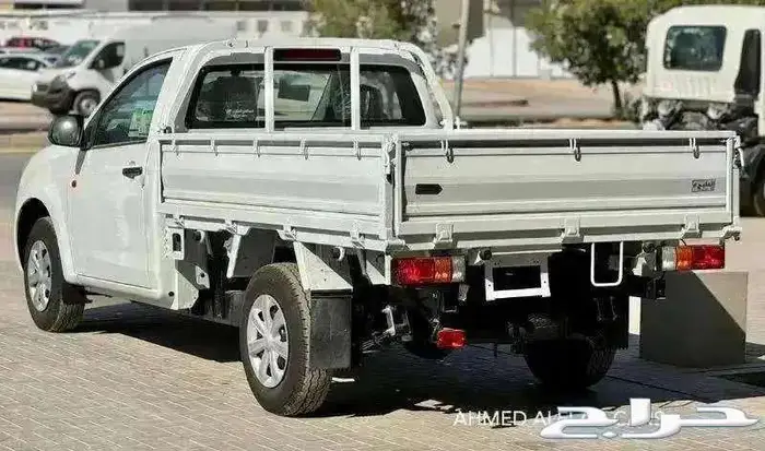 عرض خاص أيسوزو بكب 2025 غمارة وغمارتين دبل وبدون دبل 2