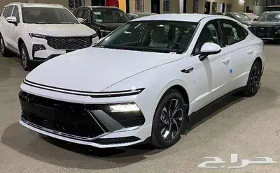 هيونداي سوناتا بيسك 2025 - كاش و أقساط 8