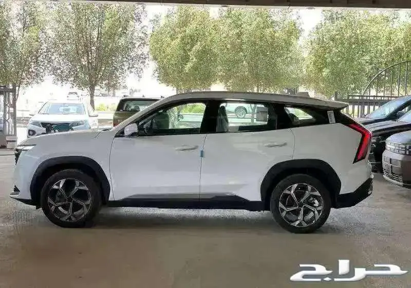 جيلي استارراي فل كامل موديل 2024 كاش وتقسيط 3