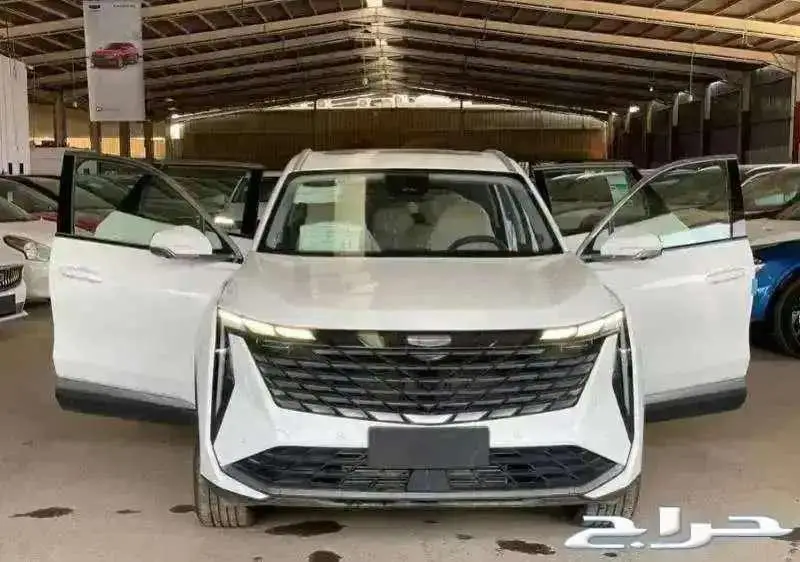جيلي استارراي فل كامل موديل 2024 كاش وتقسيط 5