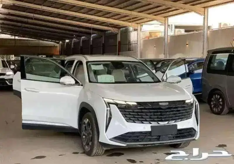 جيلي استارراي فل كامل موديل 2024 كاش وتقسيط 4