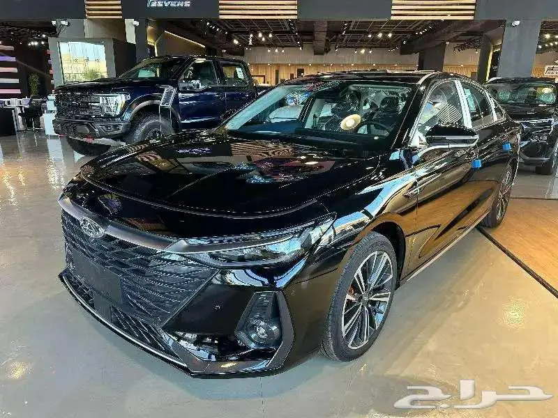 شيري اريزو 8 لاكجيرى وكمفورت 2025 سفنز التجارية للسيارات 0