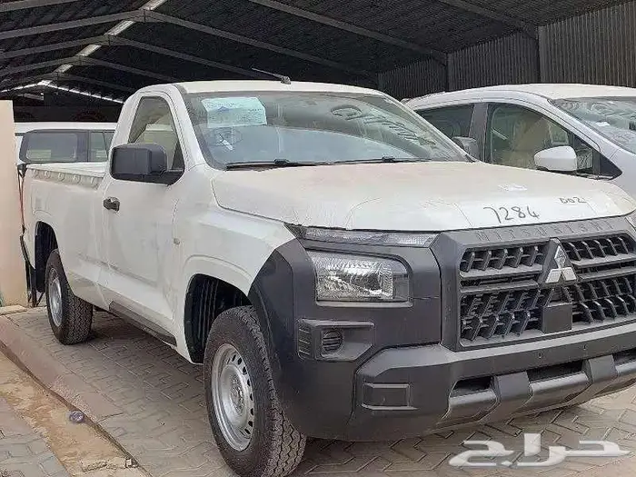 ميتسوبيشي L200 غمارة   غمارتين 2024   ديزل   وارد سعودي 5