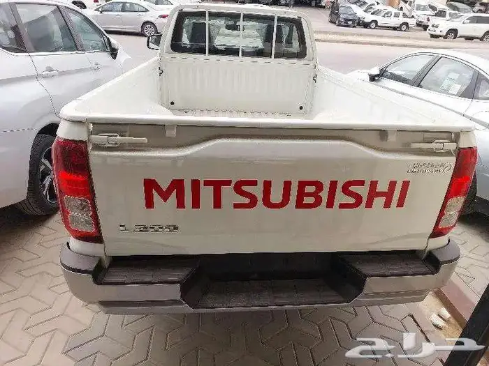 ميتسوبيشي L200 غمارة   غمارتين 2024   ديزل   وارد سعودي 4