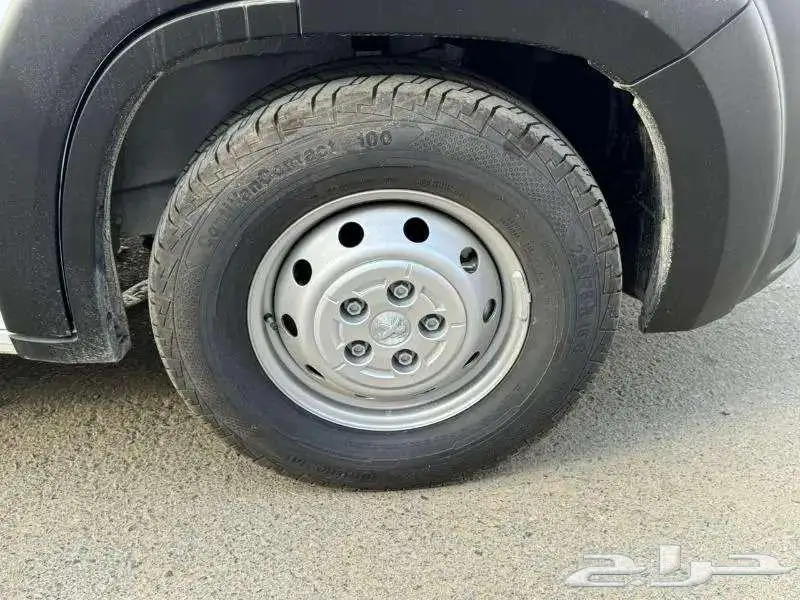 بيجو بوكسر 2025 بضاعه L4H3 ديزل بالنقد والتقسيط 4