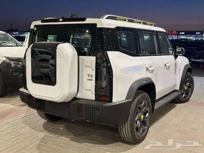 عرض خاص جيتور تي 2 الجديدة فئة لاكجري موديل 2025 T2 3