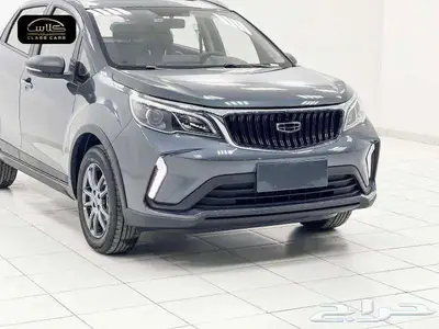 جيلي جي اكس 3 فل برو 2025- 49450 ريال شامل الضريبة 2