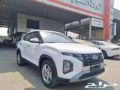 هيونداي كريتا 2025 نقدي و تاجير منتهي بالتمليك 0
