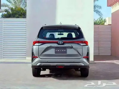 تويوتا فيلوز GLX بنزين 2025 - عروض الأقساط 14