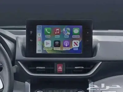 تويوتا فيلوز GLX بنزين 2025 - عروض الأقساط 13