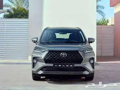 تويوتا فيلوز GLX بنزين 2025 - عروض الأقساط 4