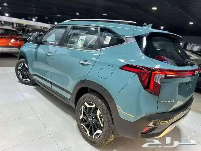 كيا سيلتوس GLS بانوراما موديل2025 كاش و تقسيط 6