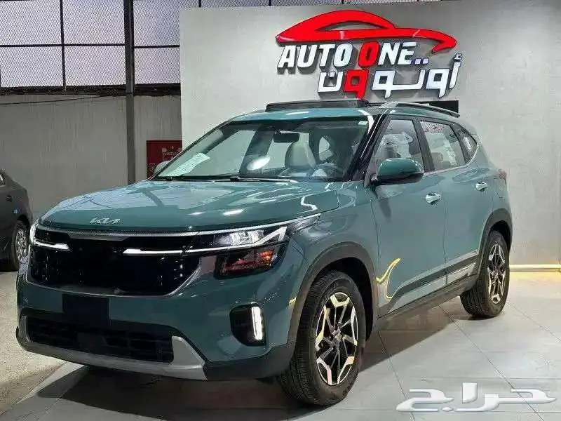 كيا سيلتوس GLS بانوراما موديل2025 كاش و تقسيط 1