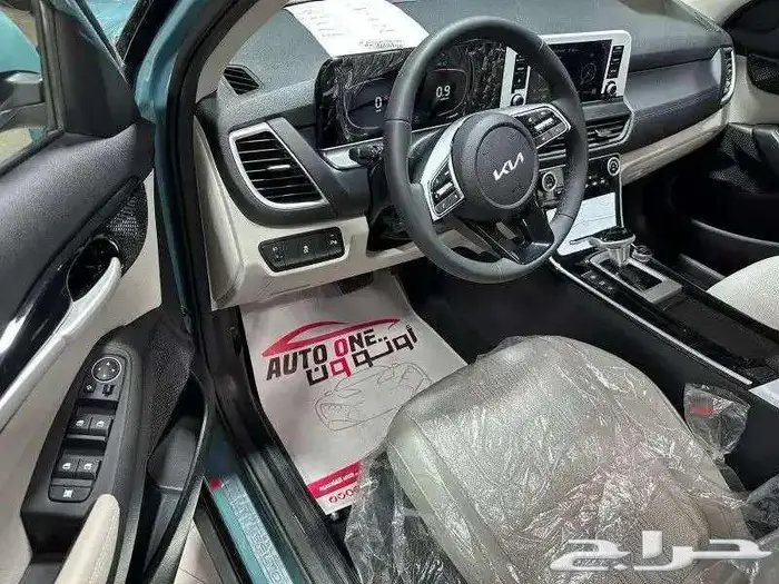 كيا سيلتوس GLS بانوراما موديل2025 كاش و تقسيط 3
