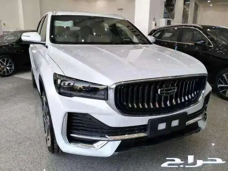 جيلي منجارو GF- فل كامل - 2025 اقل سعر فى السوق 0