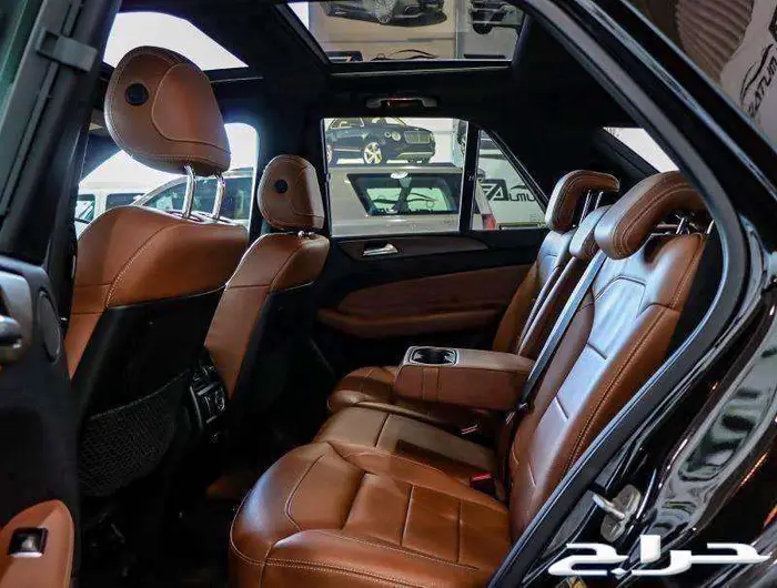 مرسيدس GLE 500 موديل 2016 10