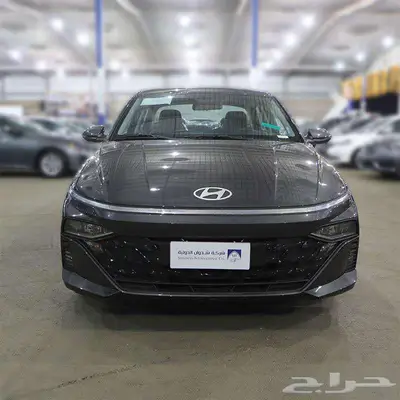 هيونداى اكسنت فلييت 2025 2