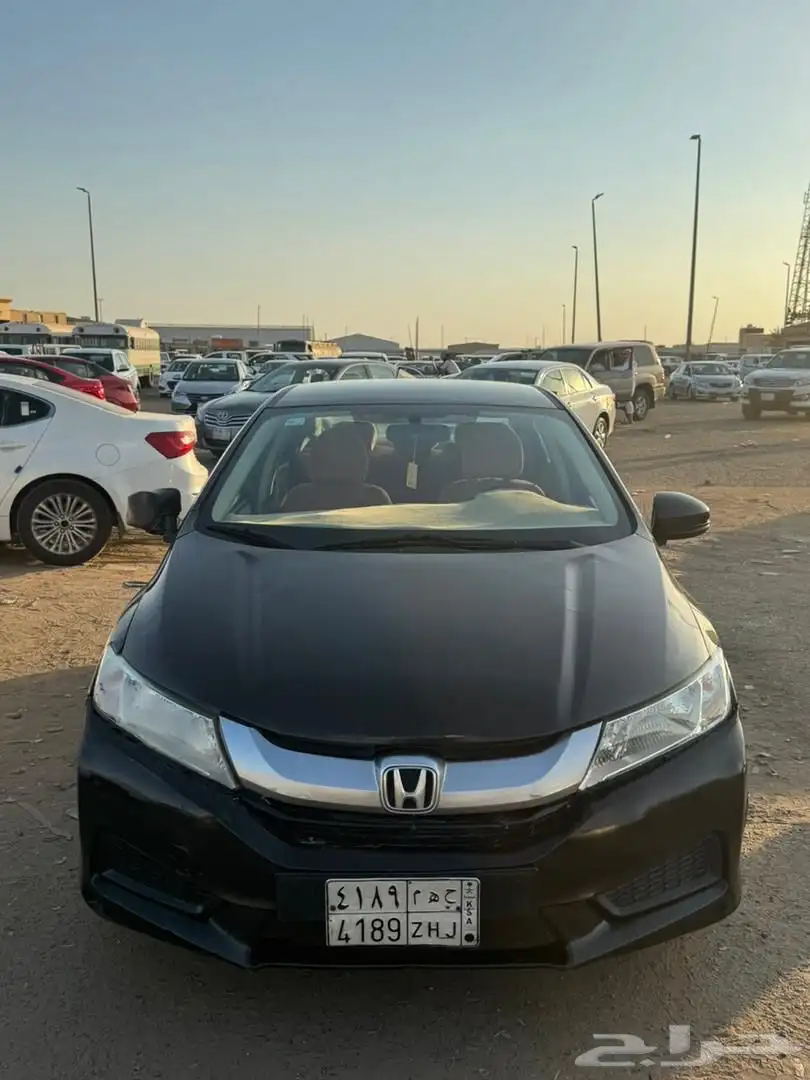 Honda city 2015 index