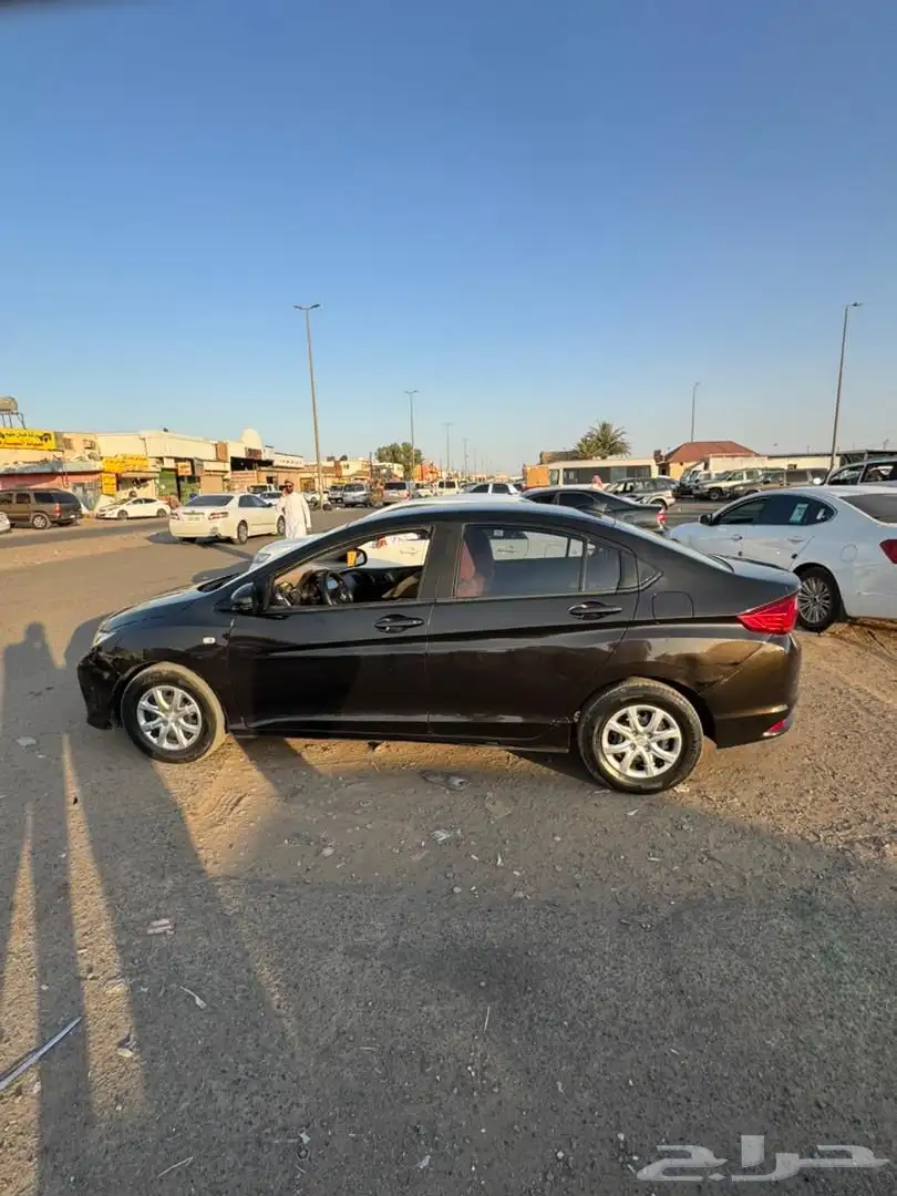 Honda city 2015 index