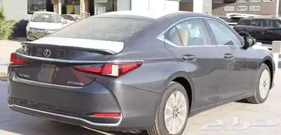 تتوفر فئات لكزس ES بدون ارباح نظام دفعتين سعودي اصفار 31