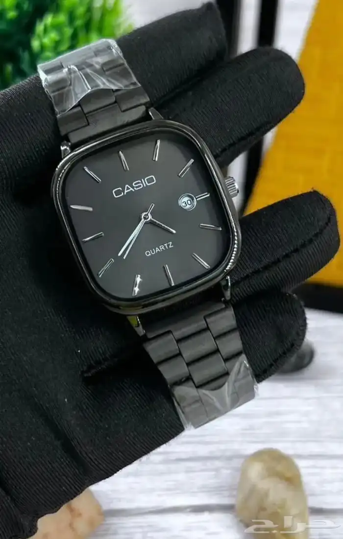 ساعات CASIO رجاليه 12