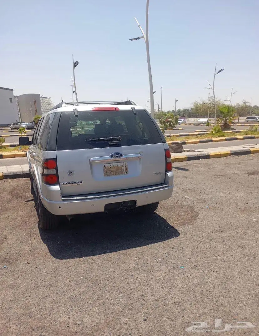 فورد اكسبلور 2010 4