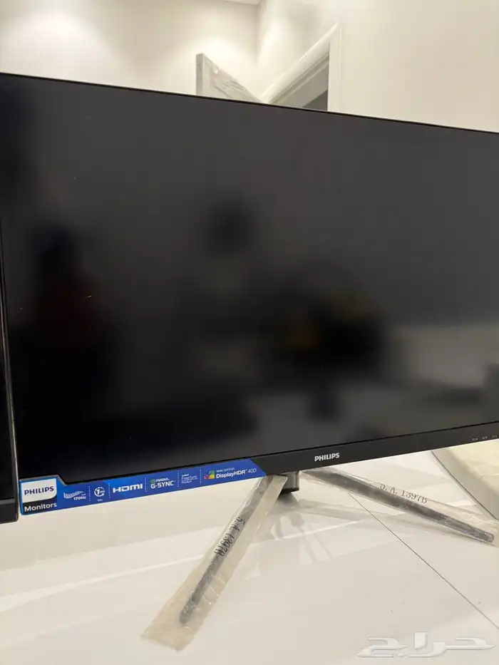 للبيع 3 شاشات قيمنق نظيفة جدا  (Philips - Acer - Curved Ultra 0