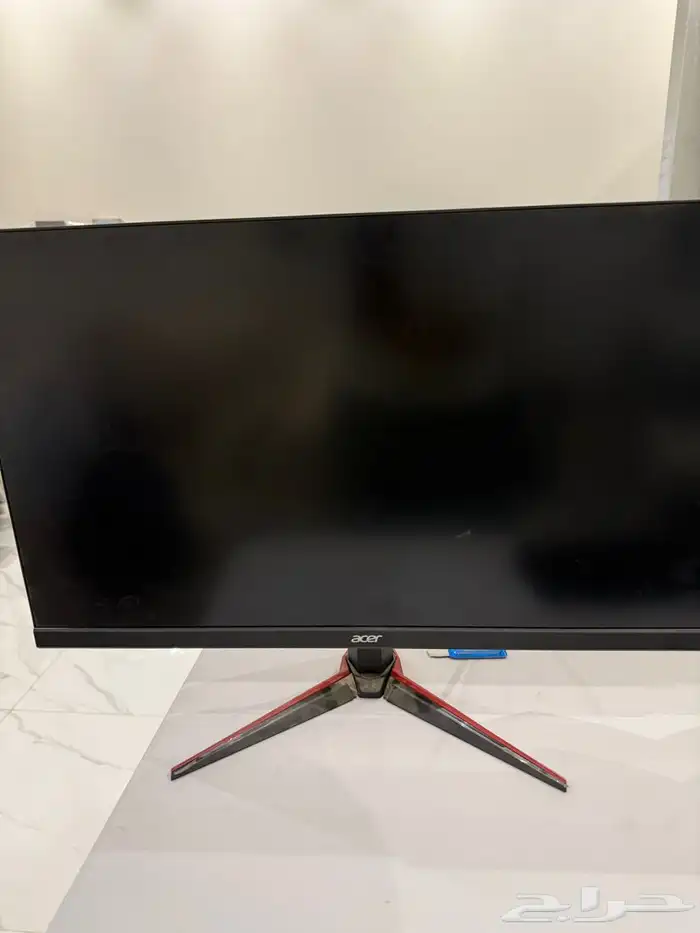 للبيع 3 شاشات قيمنق نظيفة جدا  (Philips - Acer - Curved Ultra 3
