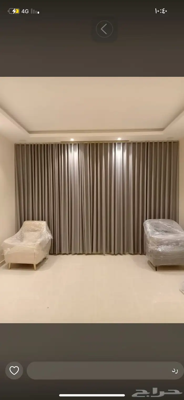 ستائر ويفي نظام فندقي 3
