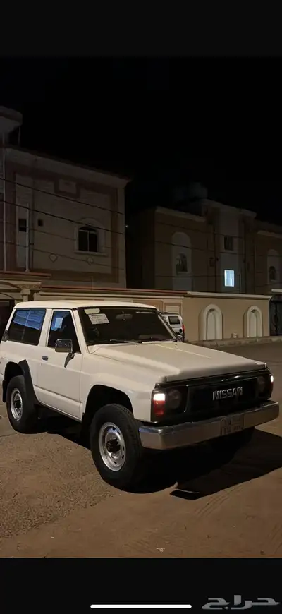 باترول 88 مكينة لكزس 0