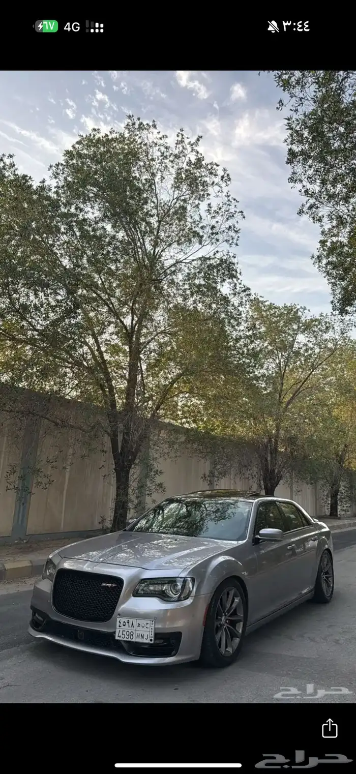 كرايسلر 2015 V8 4