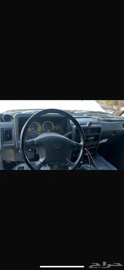 باترول 88 مكينة لكزس 3
