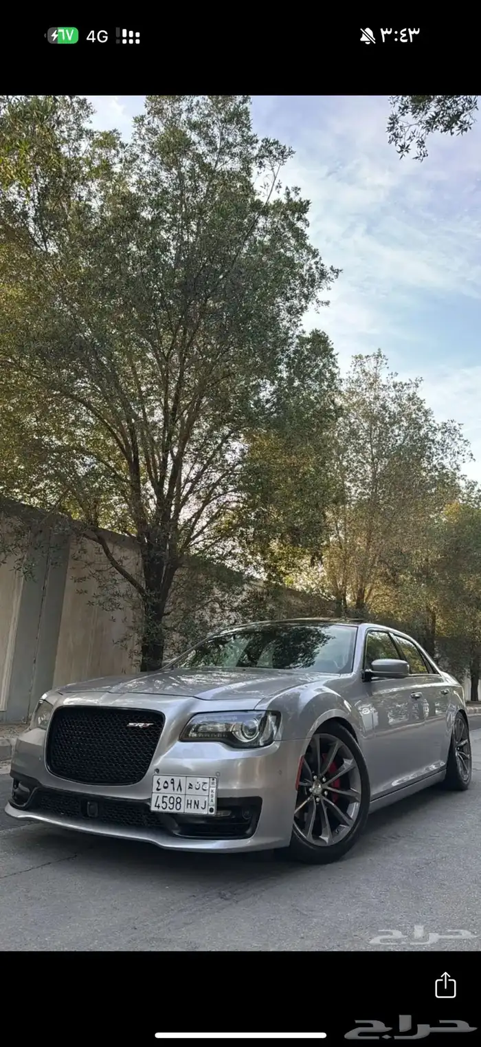 كرايسلر 2015 V8 0