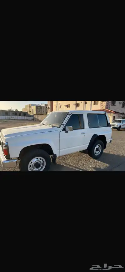 باترول 88 مكينة لكزس 1