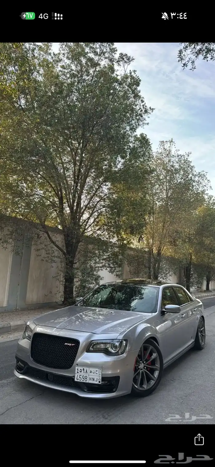 كرايسلر 2015 V8 6