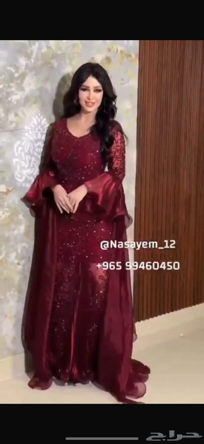 احدث فساتين السهره المعروضه بافضل جوده وافضل الاسعار 35