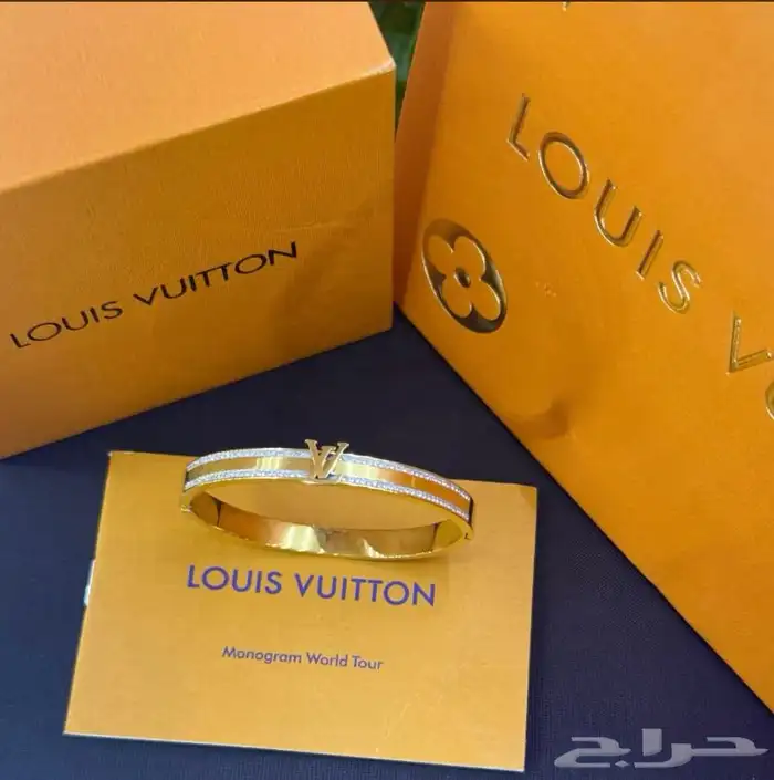 اساور لويس فيتون 6