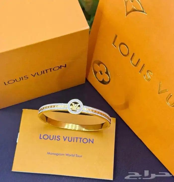 اساور لويس فيتون 0