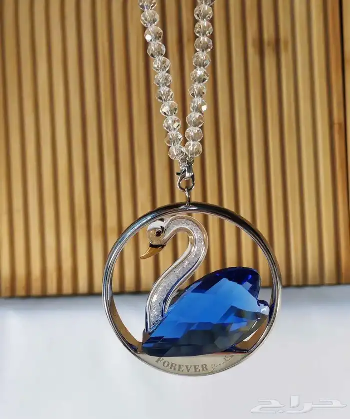 تعليقة سوارفسكي بطه 2