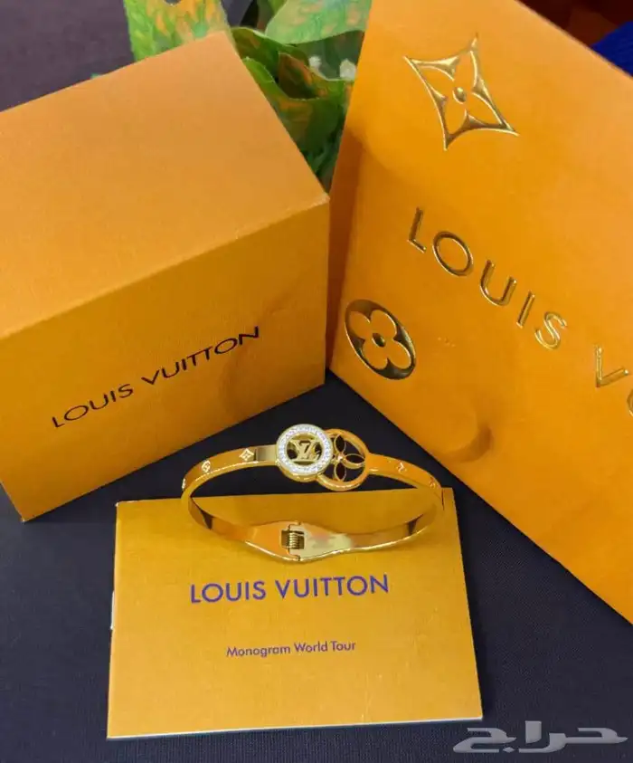 اساور لويس فيتون 7
