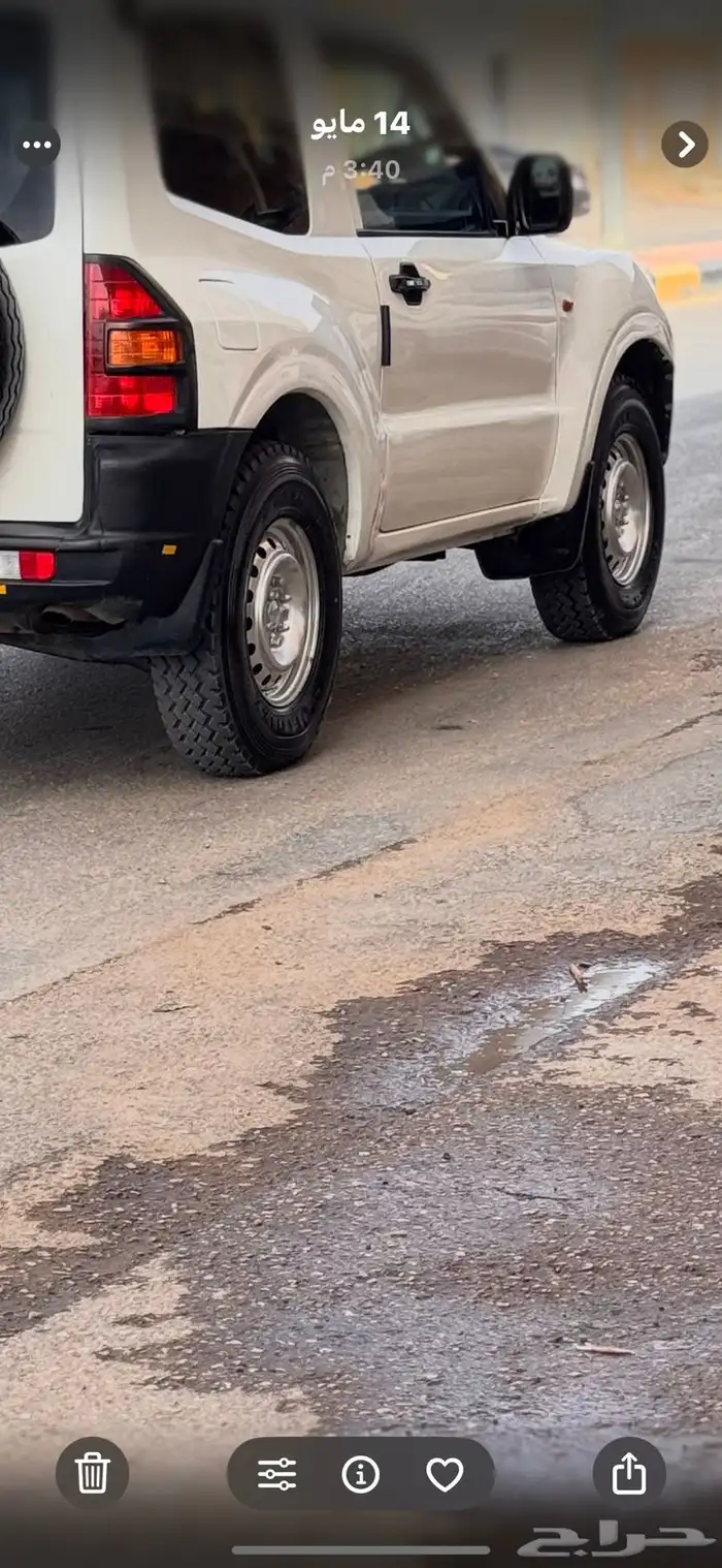 باجيرو 2002 2