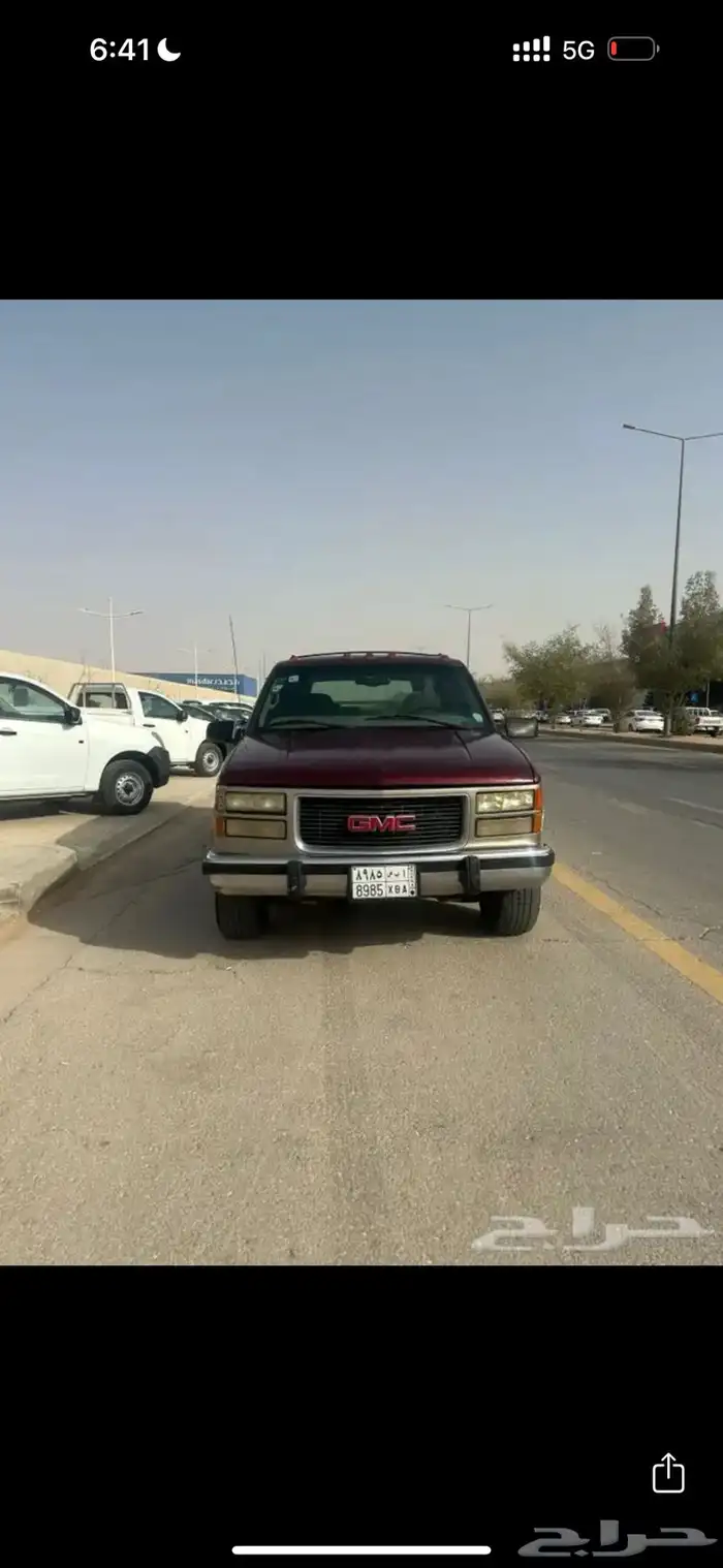 جمس سوبربان 1999 للبيع او للبدل 4