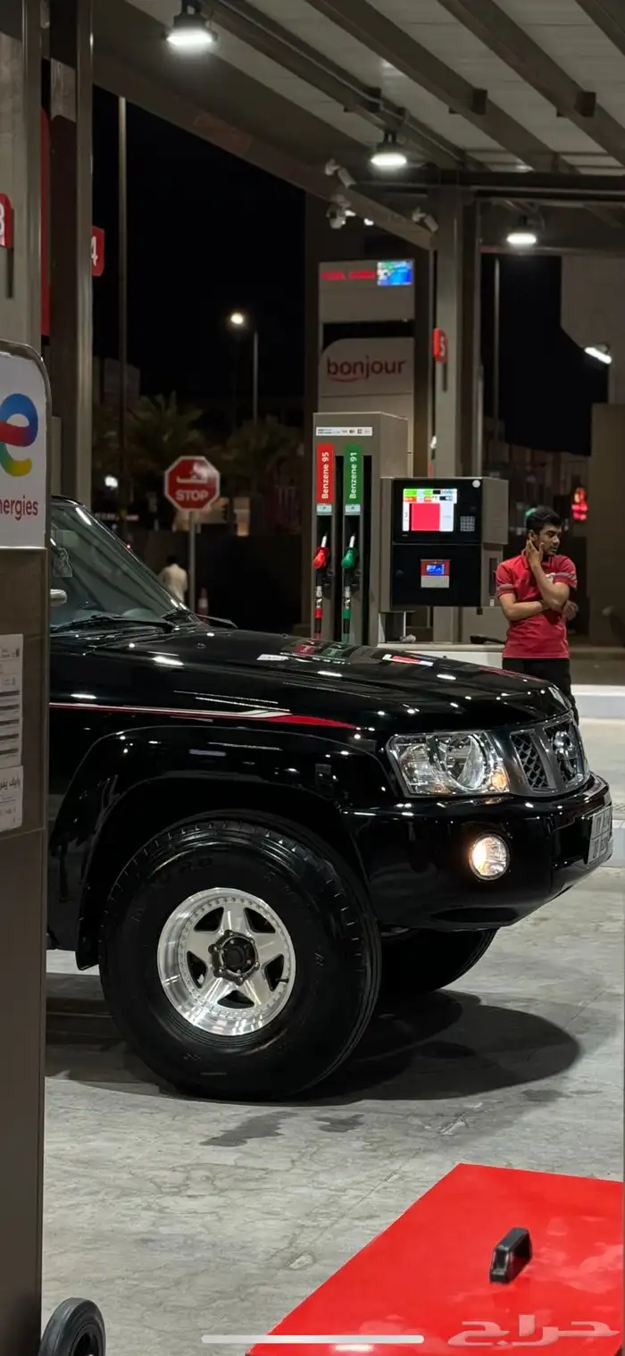 جنوط ريس خماسي 2