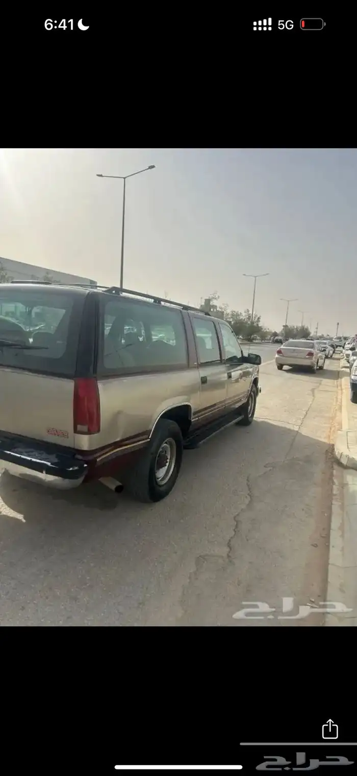 جمس سوبربان 1999 للبيع او للبدل 5