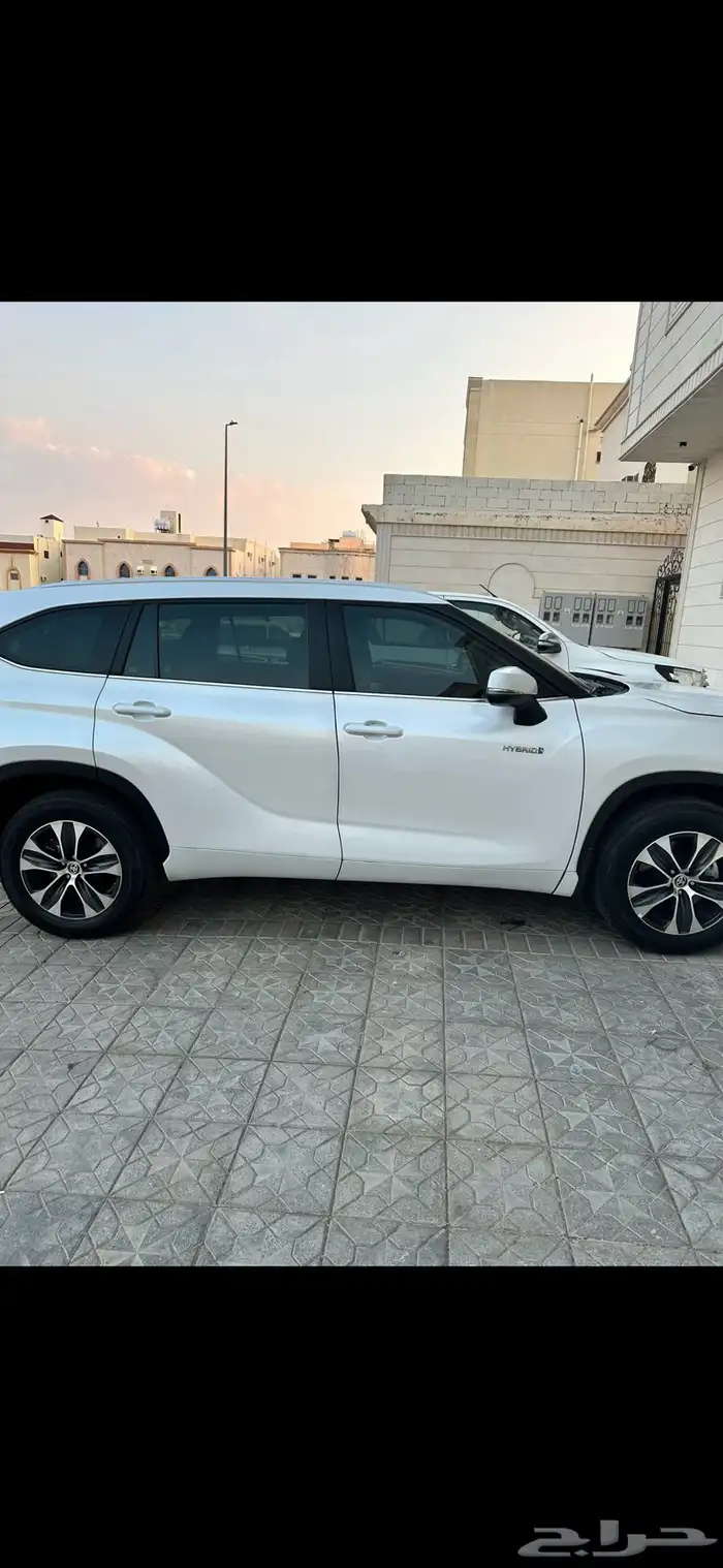 تويوتا هايلاندر GLE 2023 للبيع 1