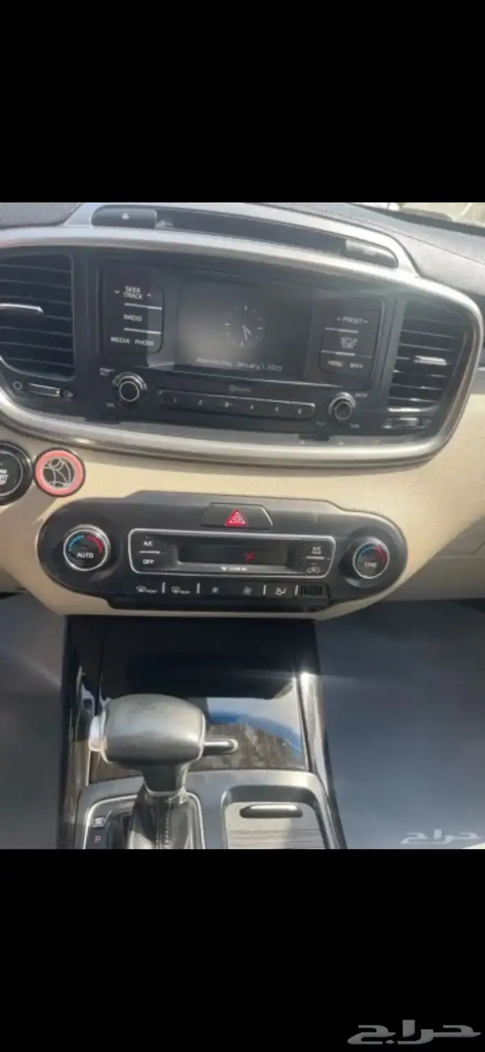 سورنتو دبل 2018 للبيع 8